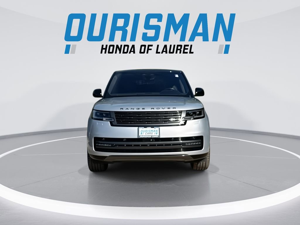Used 2023 Land Rover Range Rover SE AWD/4WD image 3