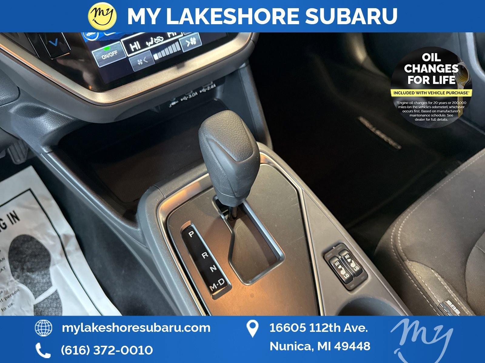 Certified 2025 Subaru Crosstrek 2.0i Premium image 24