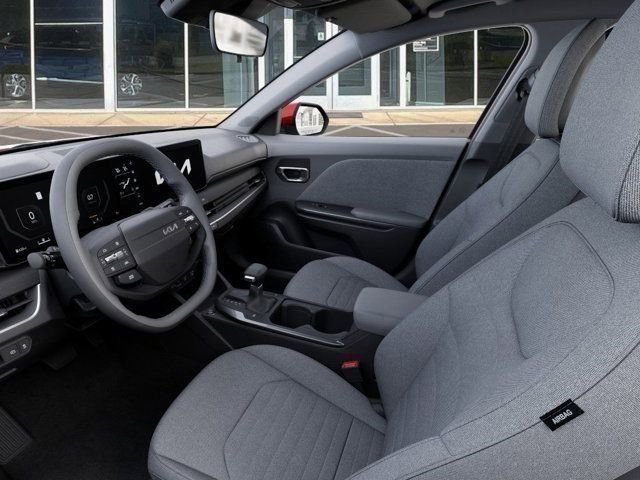 New 2025 Kia K4 EX FWD image 17