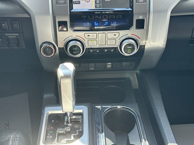 Used 2018 Toyota Tundra Platinum image 23