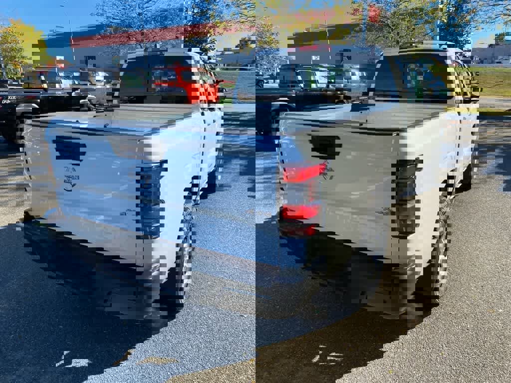 New 2026 Nissan Frontier S image 7