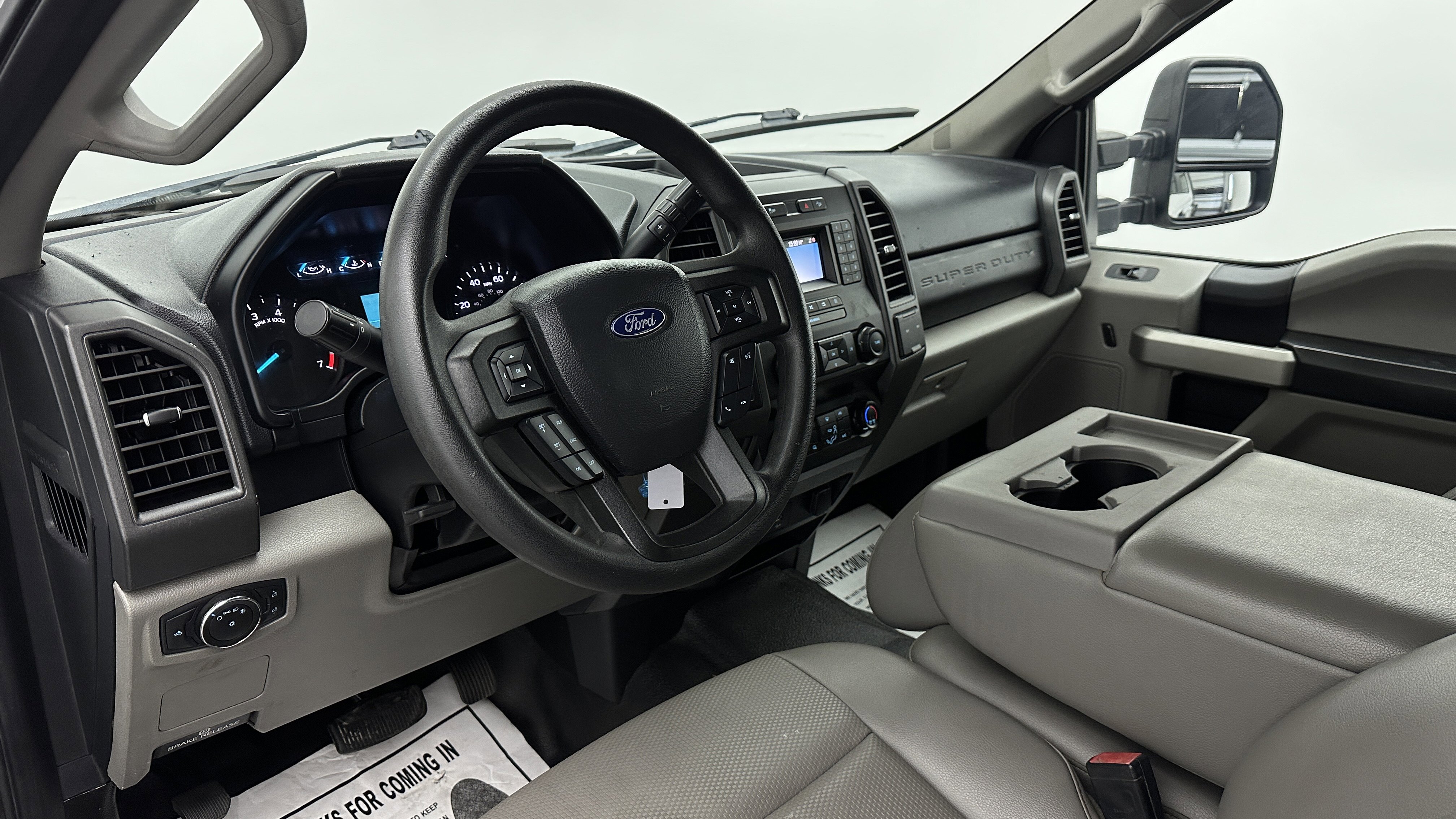 Used 2020 Ford F350 XL image 8