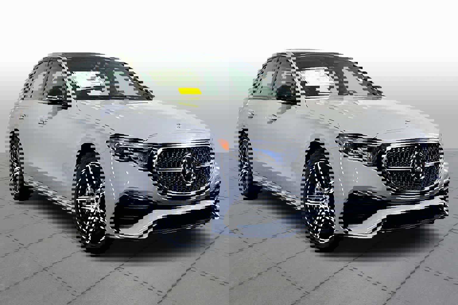 New 2026 Mercedes-Benz E 450 4MATIC Sedan image 19