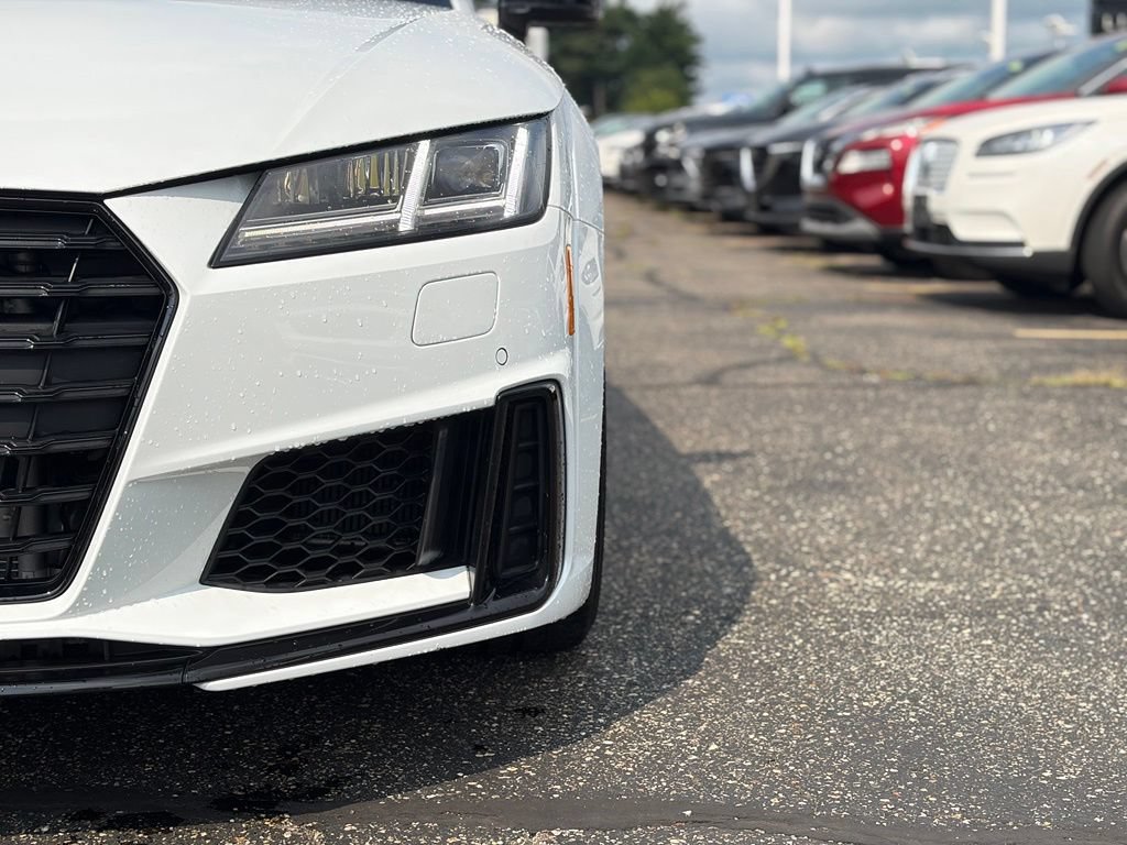 Used 2023 Audi TTS 2.0T Coupe AWD/4WD image 4
