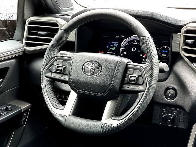 New 2026 Toyota Sequoia Limited RWD image 24
