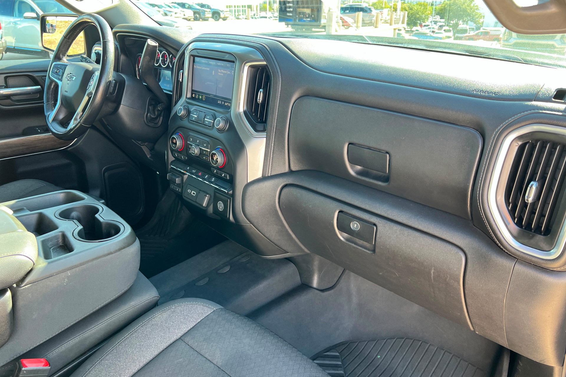 Used 2020 Chevrolet Silverado 1500 RST w/ All-Star Edition AWD/4WD image 23
