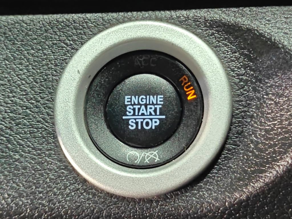 Used 2017 RAM 1500 Sport w/ Ignition Orange Sport Package image 12