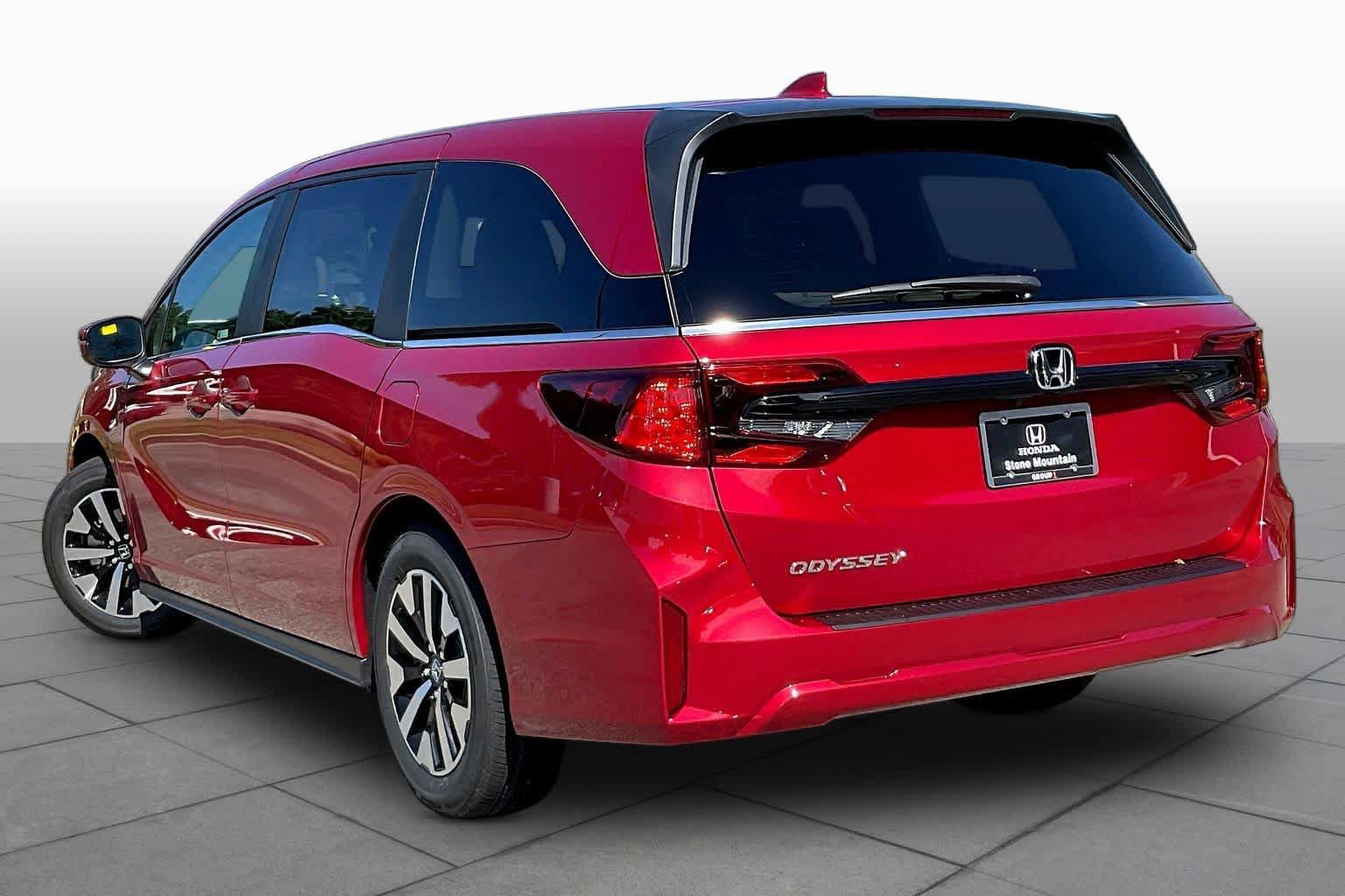 New 2027 Honda Odyssey EX-L image 12