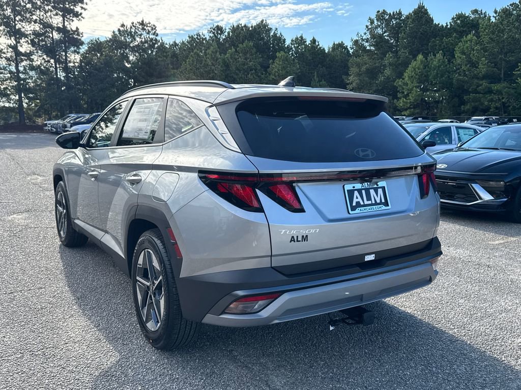 New 2026 Hyundai Tucson SEL video 3