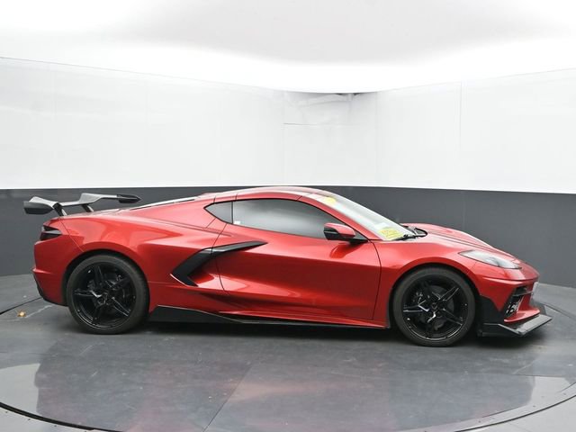 Used 2023 Chevrolet Corvette Stingray Preferred Cpe w/ 2LT image 12