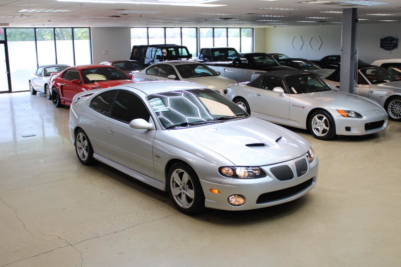 Used 2005 Pontiac GTO RWD image 11