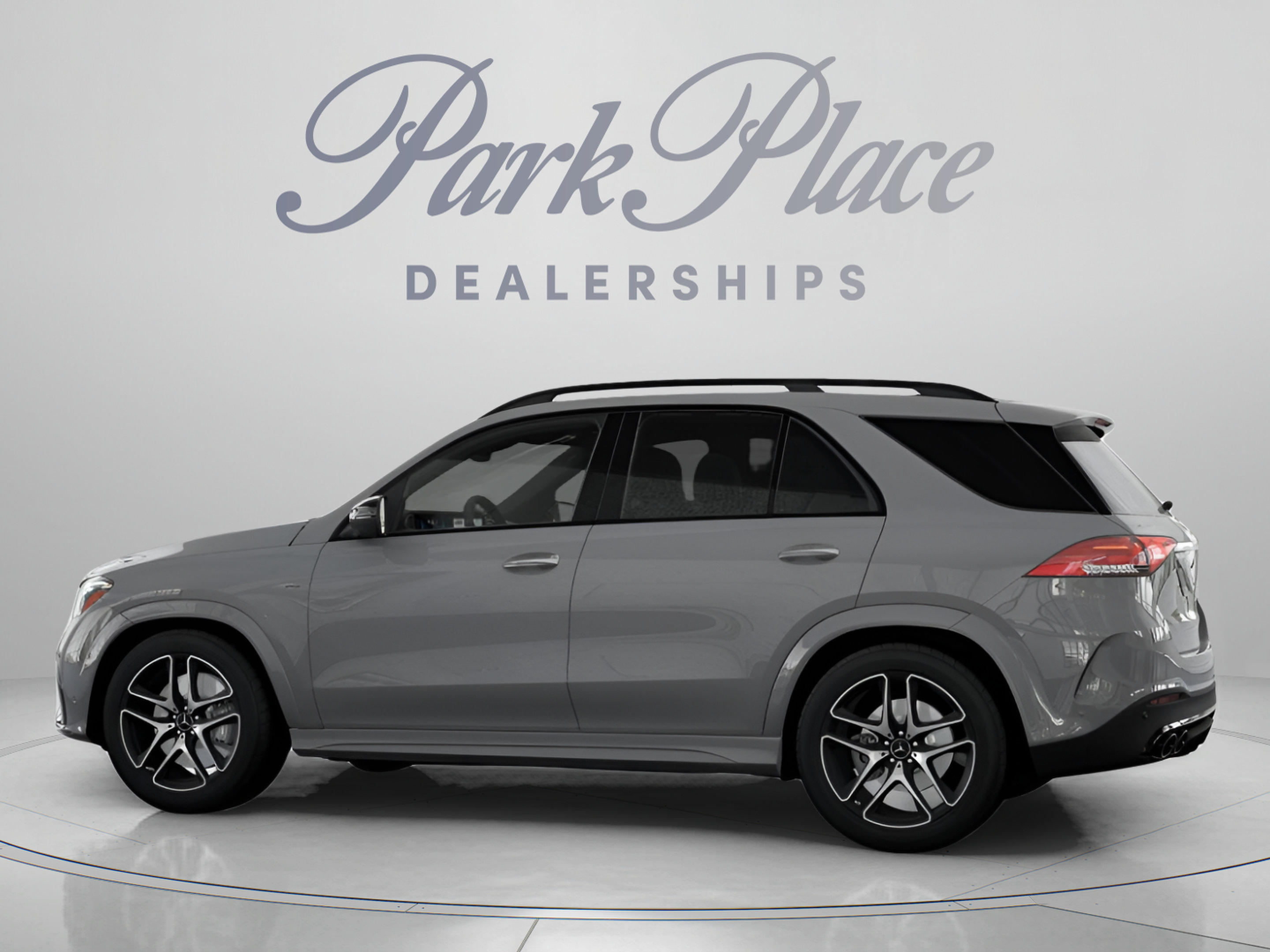 Certified 2025 Mercedes-Benz GLE 53 AMG 4MATIC image 9