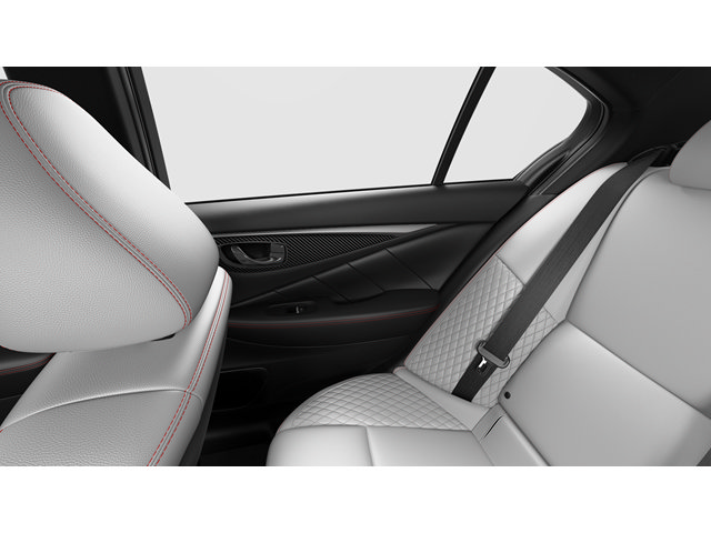 Used 2023 INFINITI Q50 Red Sport 400 w/ Black Opal Edition RWD image 13