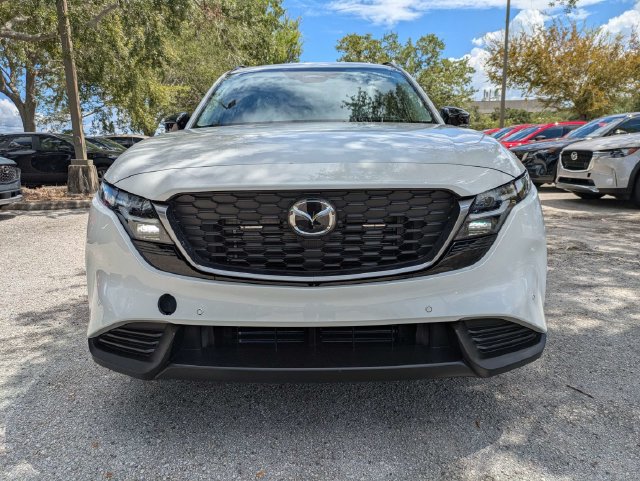 New 2026 MAZDA CX-5 Preferred AWD/4WD image 8