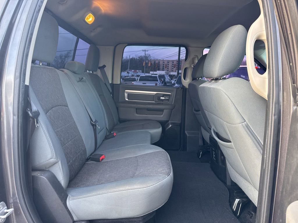 Used 2015 RAM 1500 Big Horn image 24