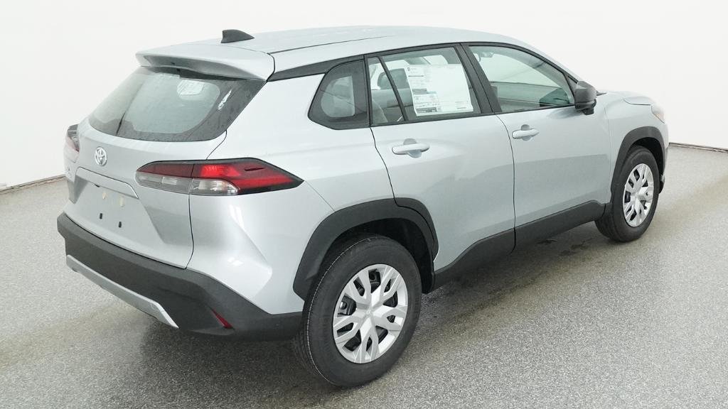 New 2026 Toyota Corolla Cross L FWD image 16