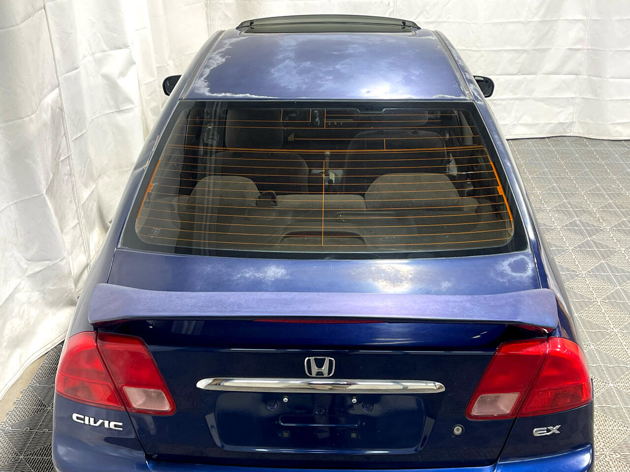 Used 2001 Honda Civic EX image 7
