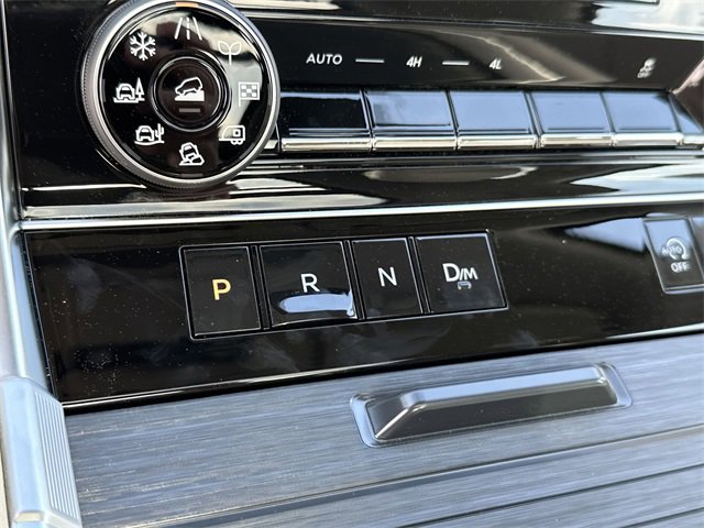 New 2025 Nissan Armada Platinum image 26