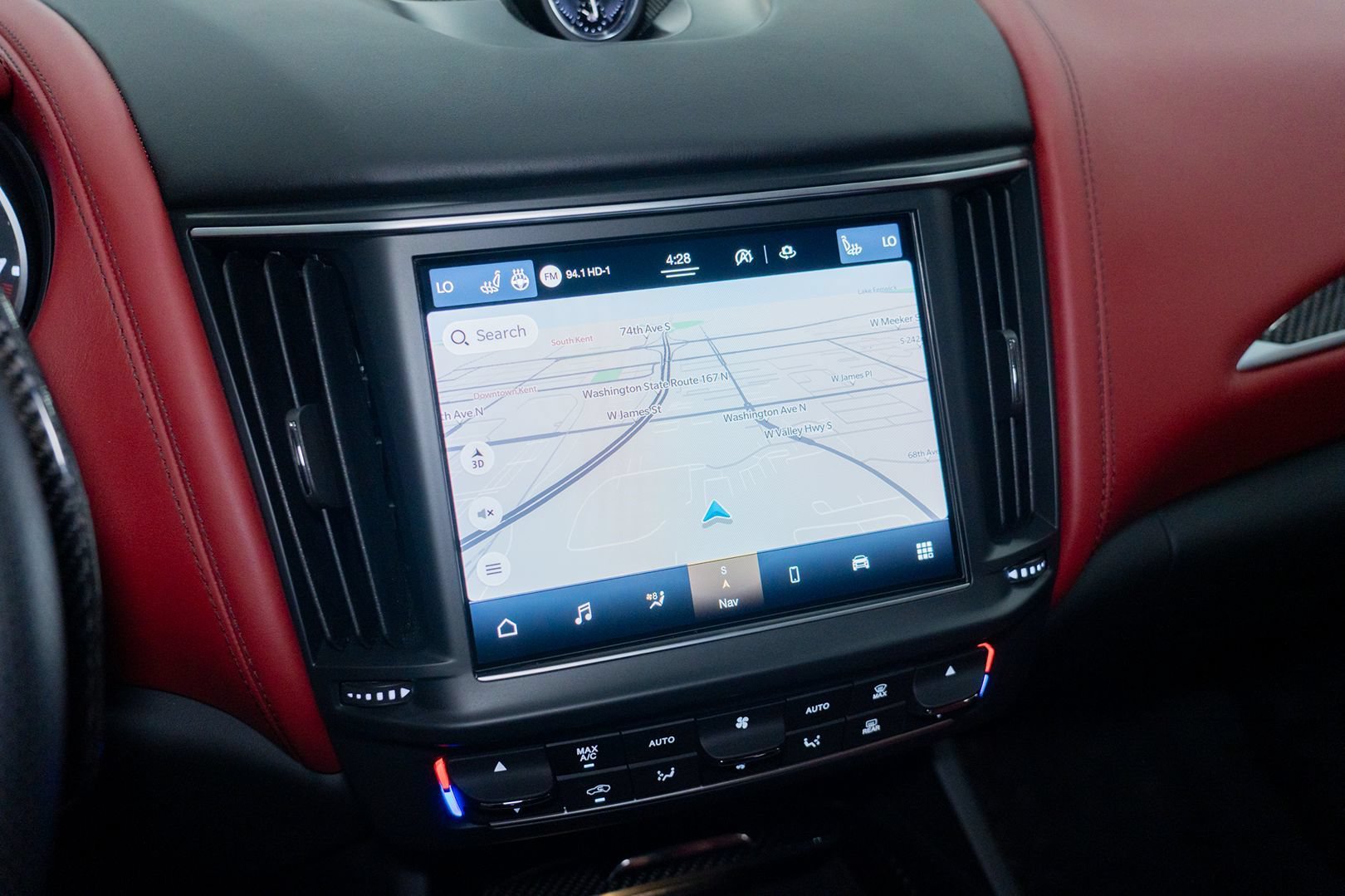 Used 2021 Maserati Levante Trofeo AWD/4WD image 46