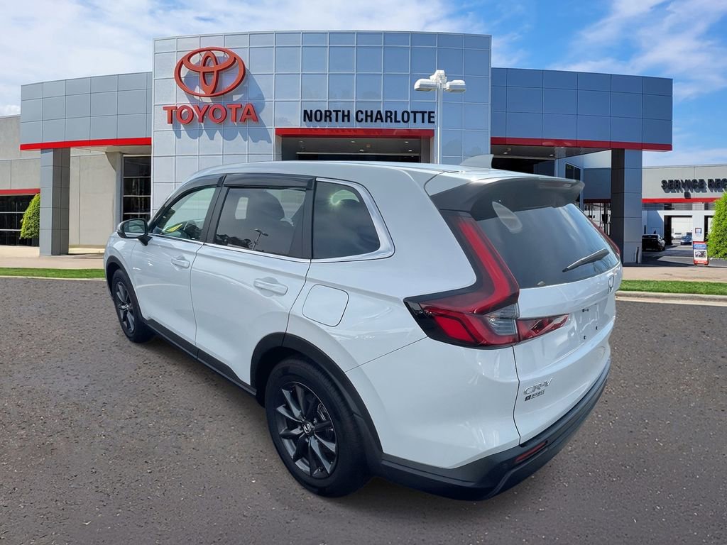 Used 2026 Honda CR-V EX-L image 7