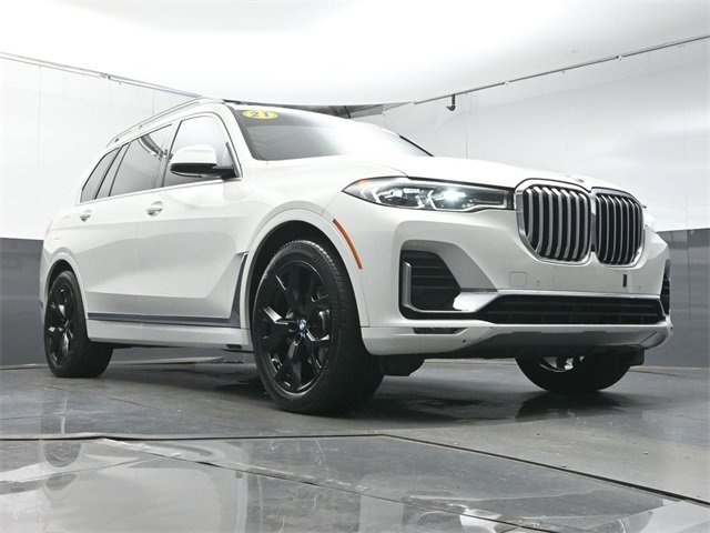 Used 2021 BMW X7 xDrive40i image 34