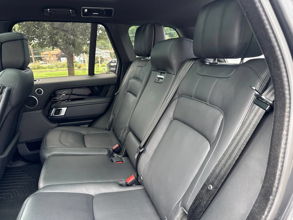 Used 2022 Land Rover Range Rover Westminster Edition AWD/4WD image 11