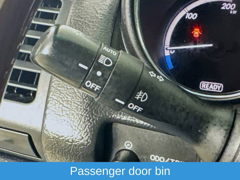 Used 2007 Lexus RX 400h 2WD image 13