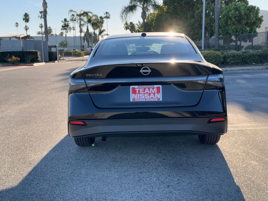 New 2026 Nissan Sentra SV w/ Floor Mat Package image 6