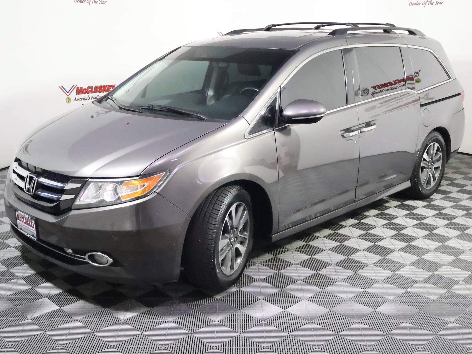 Used 2016 Honda Odyssey Touring image 18