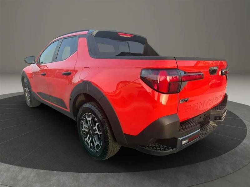 Used 2025 Hyundai Santa Cruz XRT AWD/4WD image 8
