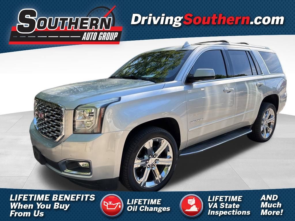 Used 2016 GMC Yukon Denali w/ Open Road Package