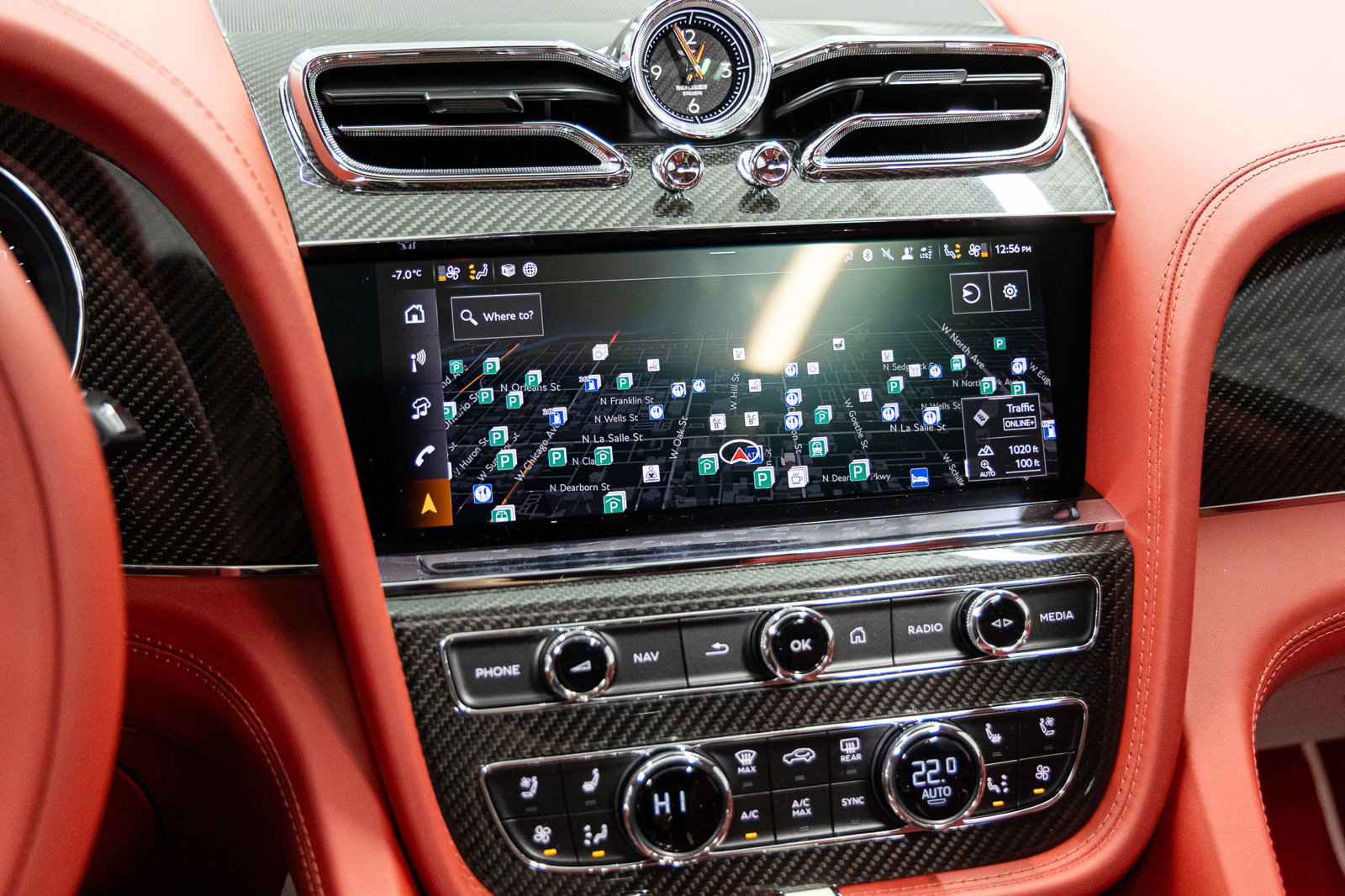 New 2026 Bentley Bentayga Speed AWD/4WD image 33