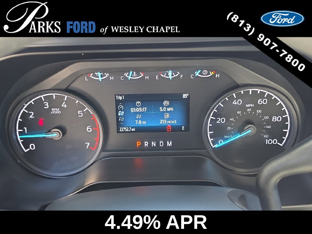 Used 2023 Ford F250 XL w/ STX Appearance Package AWD/4WD image 32