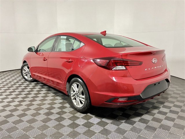 Used 2020 Hyundai Elantra SEL image 9