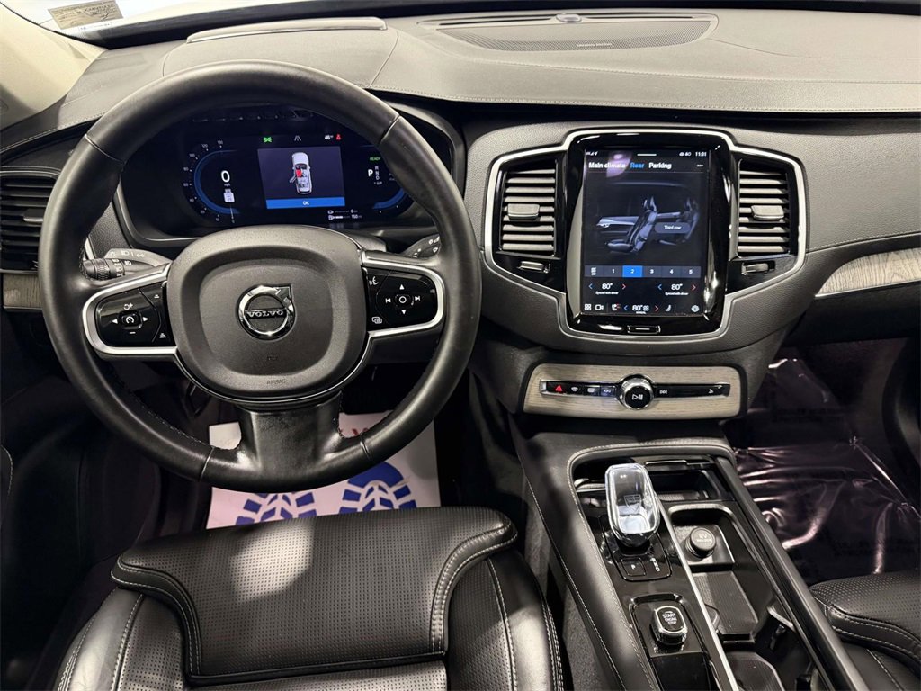 Used 2025 Volvo XC90 T8 Ultra image 16