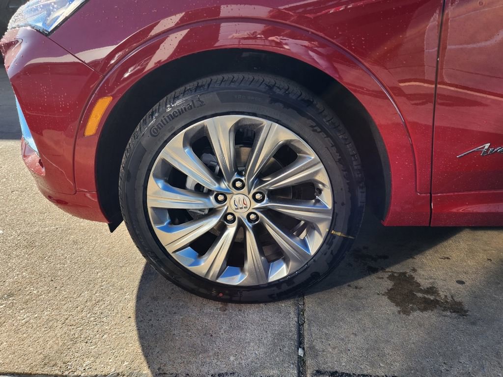 New 2026 Buick Envista Avenir image 52