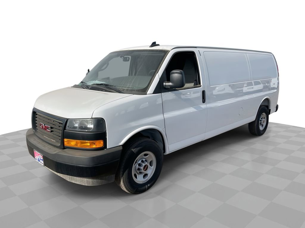 New 2025 GMC Savana 2500 Extended w/ Driver Convenience Package image 1