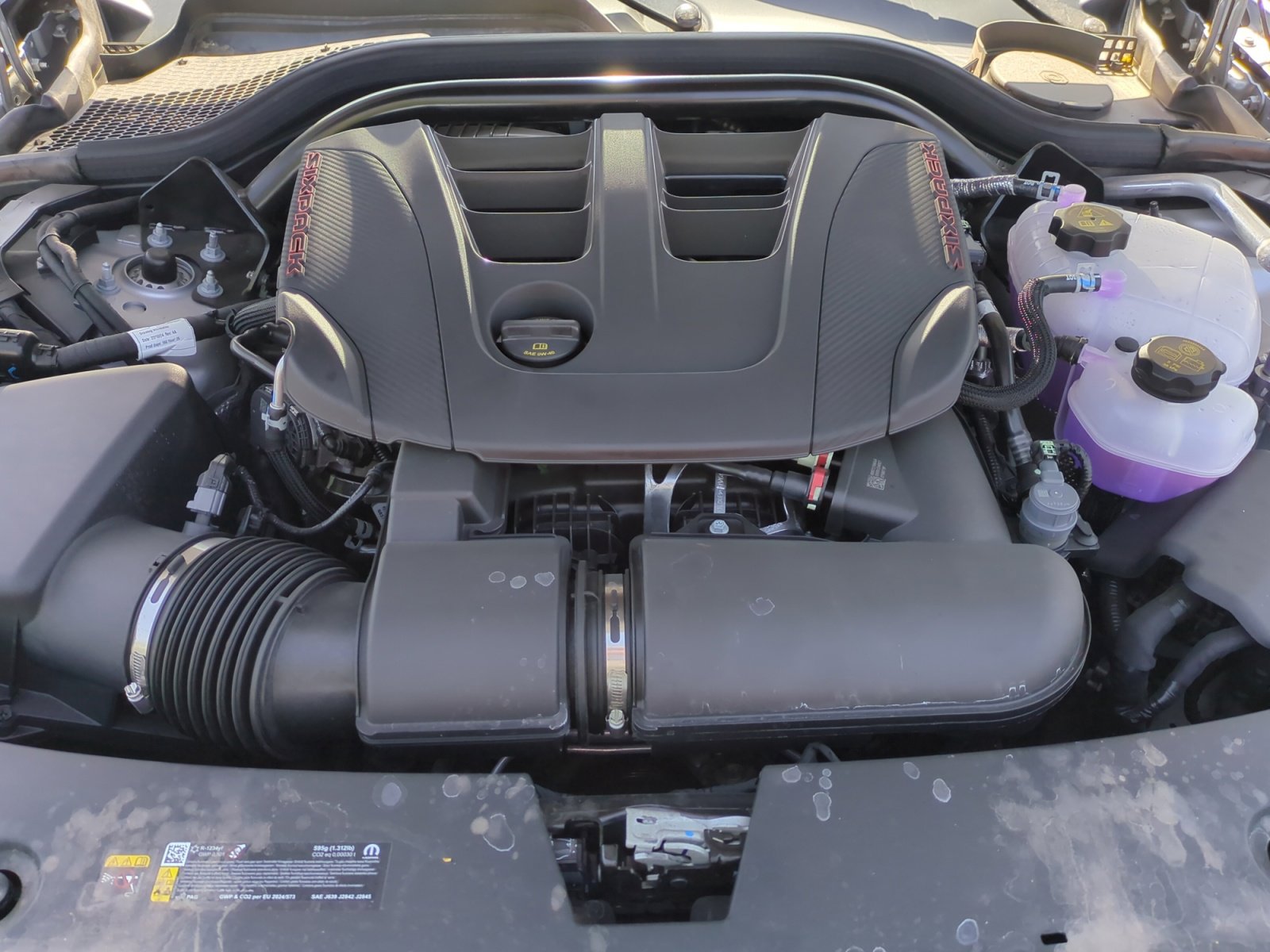 New 2026 Dodge Charger Scat Pack AWD/4WD image 21