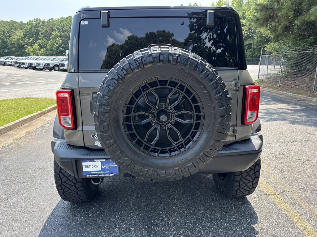 New 2026 Ford Bronco Big Bend w/ Black Diamond Package AWD/4WD image 6