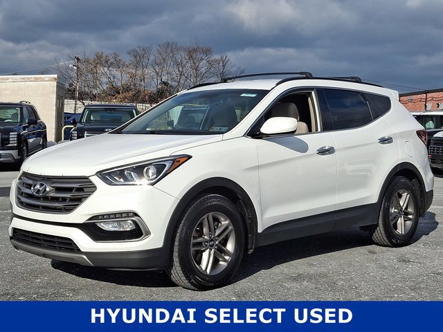 Used 2017 Hyundai Santa Fe Sport image 1