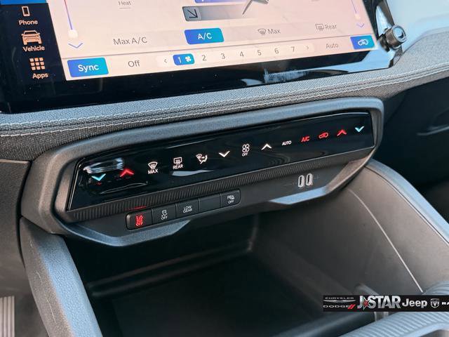 New 2026 Jeep Cherokee Laredo AWD/4WD image 22