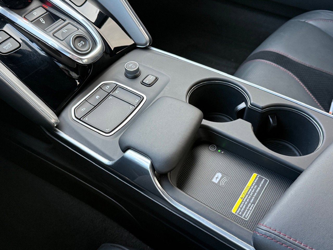 Used 2023 Acura TLX SH-AWD w/ A-SPEC Pkg image 29