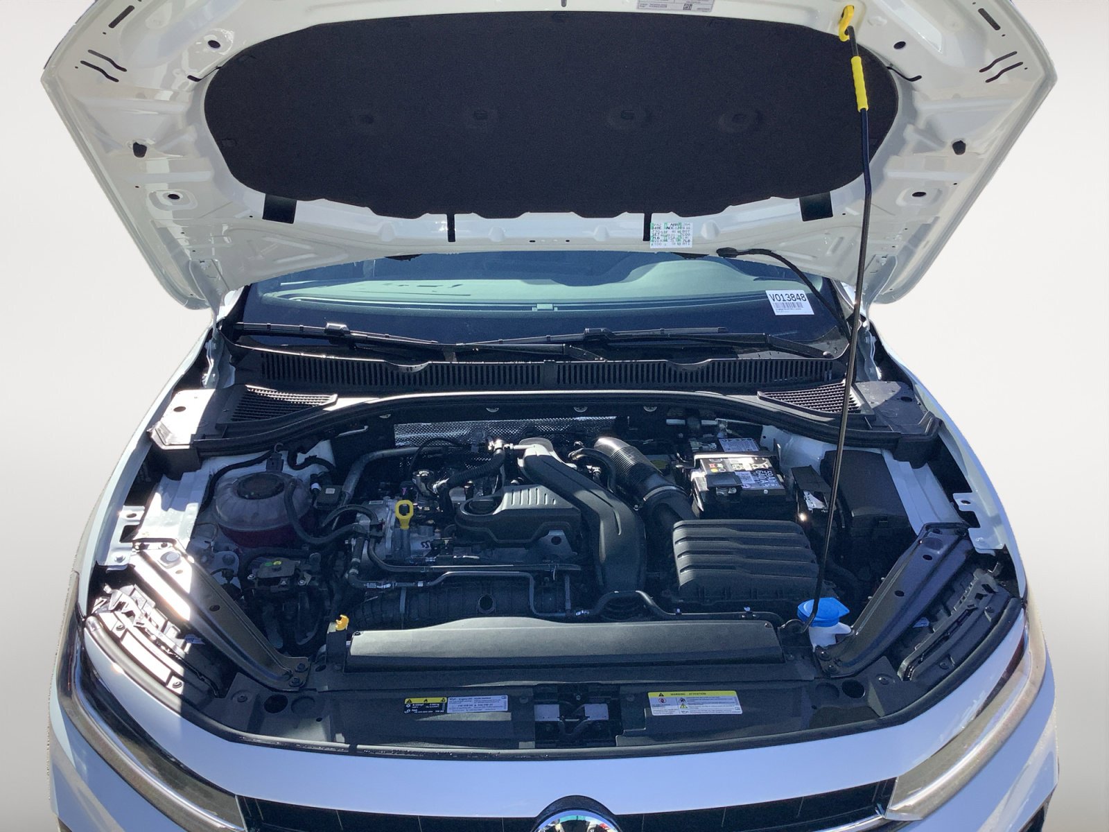 New 2026 Volkswagen Jetta Sport image 12