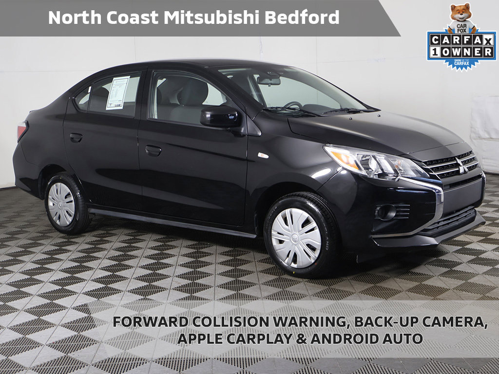 Used 2024 Mitsubishi Mirage G4 ES