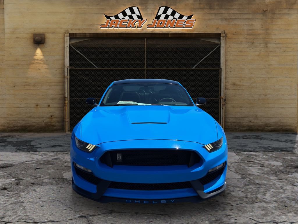 Used 2017 Ford Mustang Shelby GT350 RWD image 13