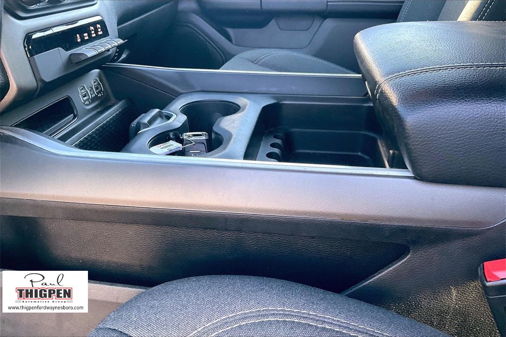 Used 2022 RAM 1500 Big Horn image 14