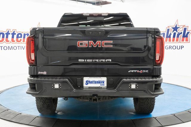 Used 2022 GMC Sierra 1500 AT4X AWD/4WD image 6