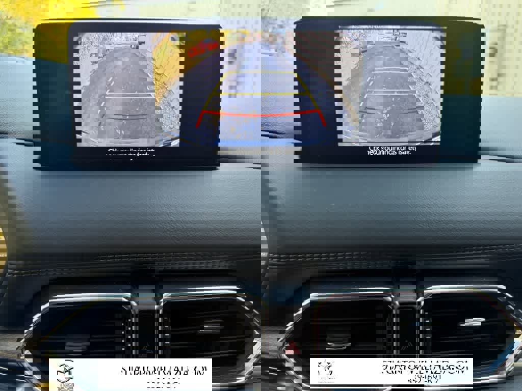 Used 2024 MAZDA CX-5 Carbon Edition image 19