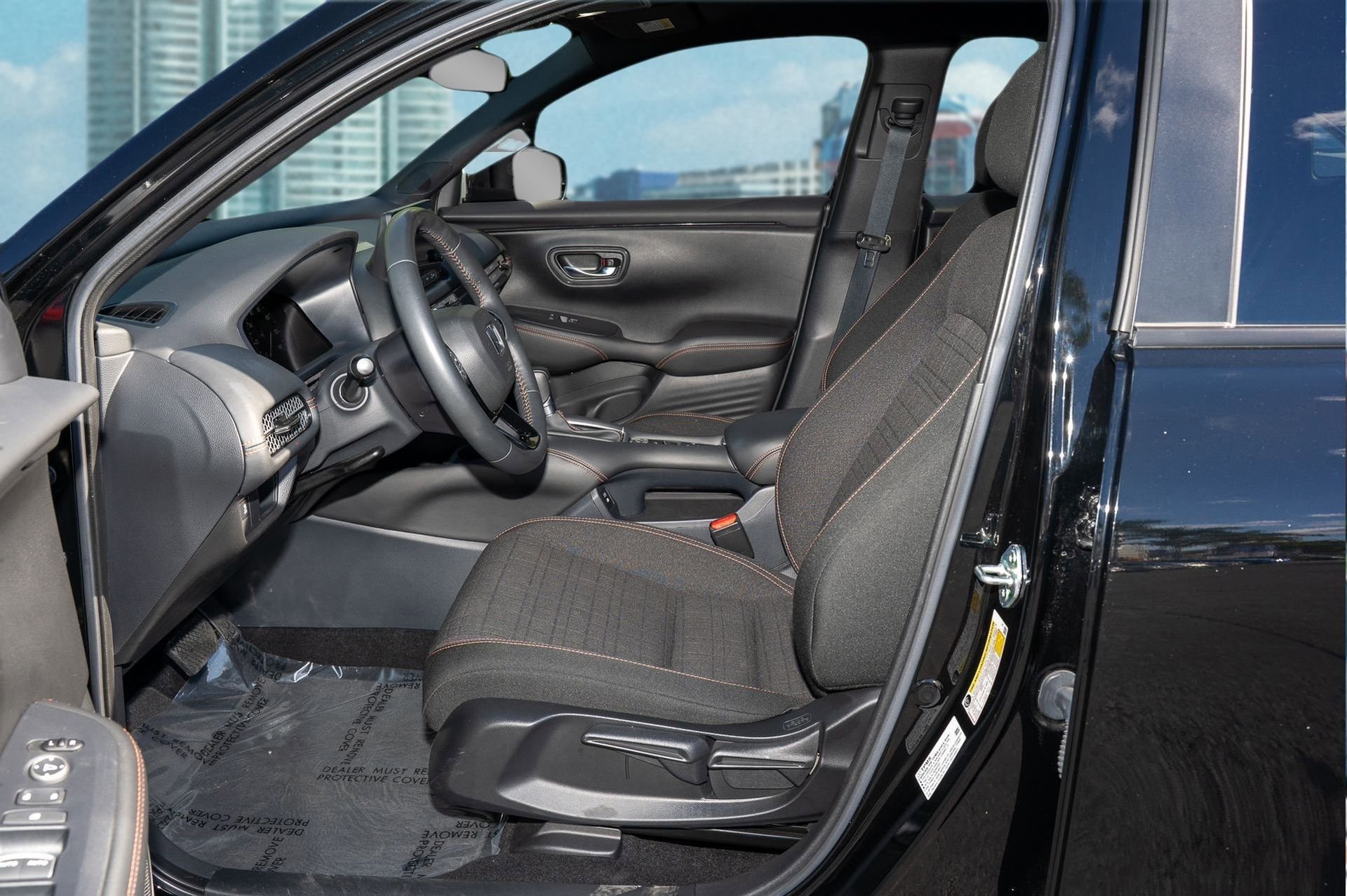 Certified 2024 Honda HR-V Sport image 15