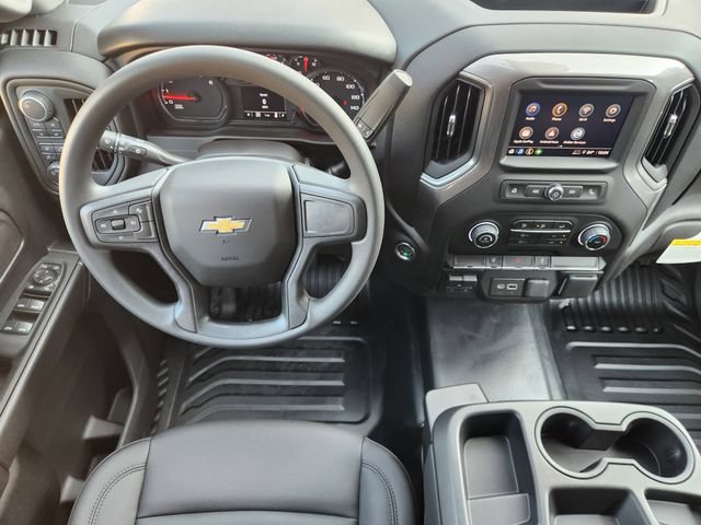 New 2025 Chevrolet Silverado 3500 W/T w/ WT Convenience Package AWD/4WD image 27